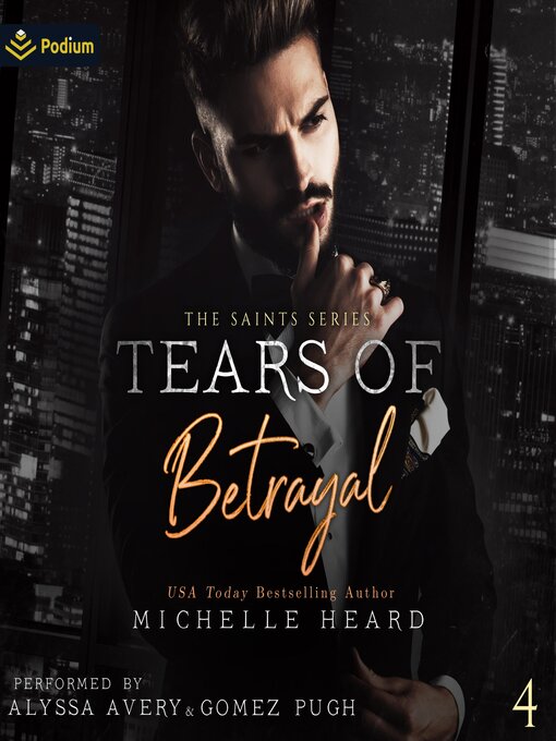 Cover image for Tears of Betrayal